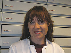 Qualitätsmanagementbeauftragte Dr. Petra Zartner
