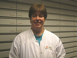 Pharmazeutisch- technische Assistentin Anett Breuler