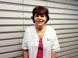 Pharmazeutisch-kaufmämmische Angestellte Stefanie Keil